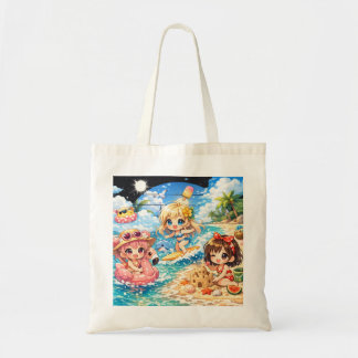 Zomerpret Tote Bag