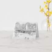 Zomerpretkaart Kaart (Gele Bloem)
