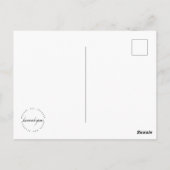 Zomerproductengids Briefkaart (Achterkant)