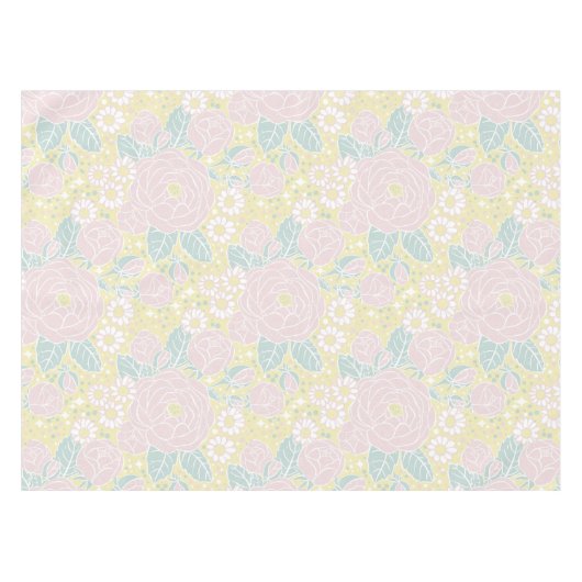 Zomerpsen - biggen en boter tafelkleed (Voorkant (Horizontaal))