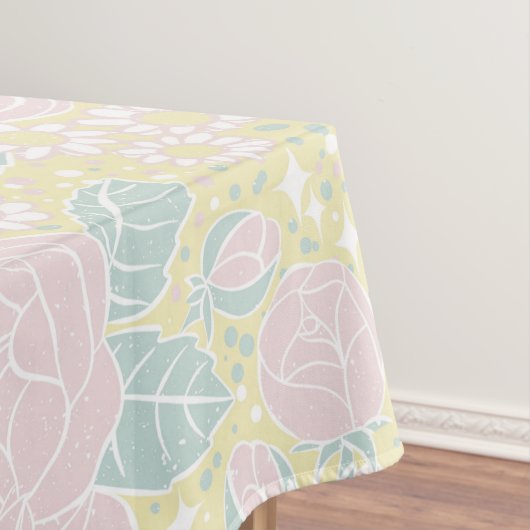 Zomerpsen - biggen en boter tafelkleed (Voorbeeld)