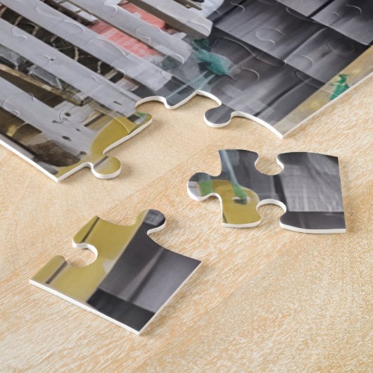 ZOMERPUZZEL LEGPUZZEL (Zijkant)