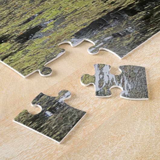 zomerpuzzel legpuzzel (Zijkant)