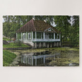 zomerpuzzel legpuzzel (Horizontaal)