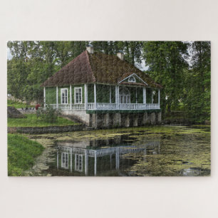 zomerpuzzel legpuzzel