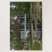 zomerpuzzel legpuzzel (Verticaal)