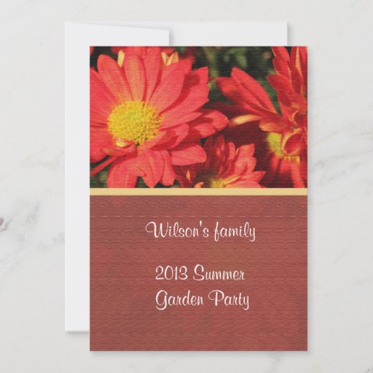 zomerrecorder kaart (Voorkant)