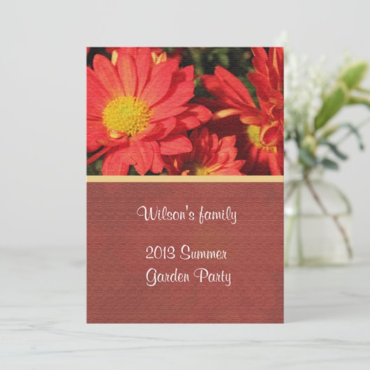 zomerrecorder kaart (Staand voorkant)