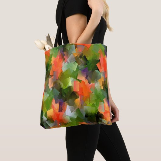 Zomerreeks..... Tote Bag (Dichtbij)