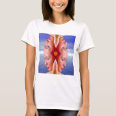 Zomerreflectie T-shirt (Voorkant)