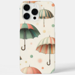 Zomerregen iPhone 16 Pro Max Hoesje