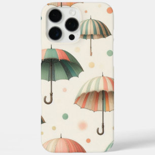 Zomerregen iPhone 16 Pro Max Hoesje