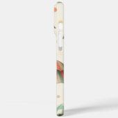 Zomerregen Case-Mate iPhone Case (Achterkant / Links)
