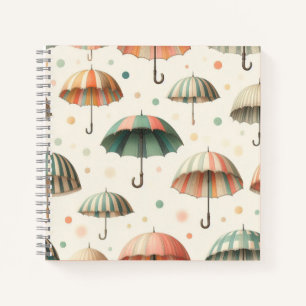 Zomerregen Notitieboek