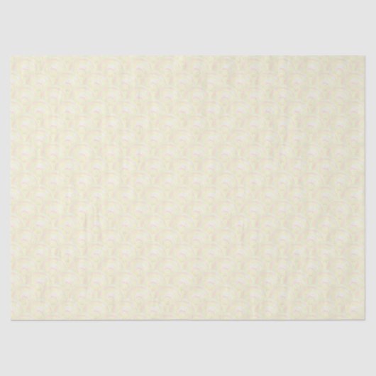 Zomerregenbogen Tissuepapier (Voorkant)