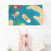 Zomerreis Spandoek (Insitu)