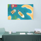 Zomerreis Spandoek (Beurs)