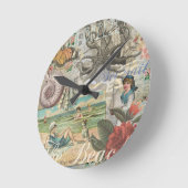  zomerretro Victoriaans Ronde Klok (Hoek)