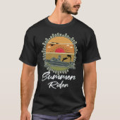 Zomerrijder T-shirt (Voorkant)