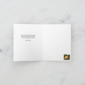 Zomerroos Kaart (Binnen)