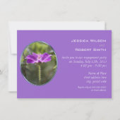 zomers buiten de barbecue - partij kaart (Voorkant)