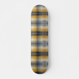 zomers golden persoonlijk skateboard