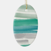 zomers keramisch ornament (Rechts)