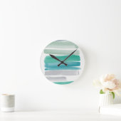 zomers ronde klok (Huis)