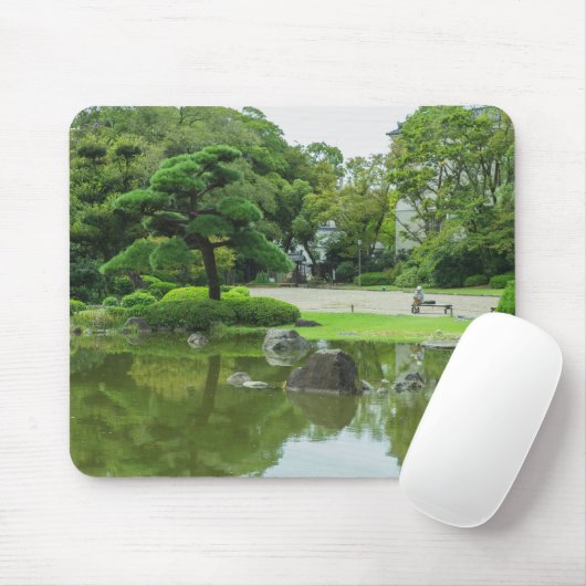 Zomerscène Muismat (Met muis)