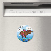 zomerschaapskooi magneet (Insitu (Vaatwasser))