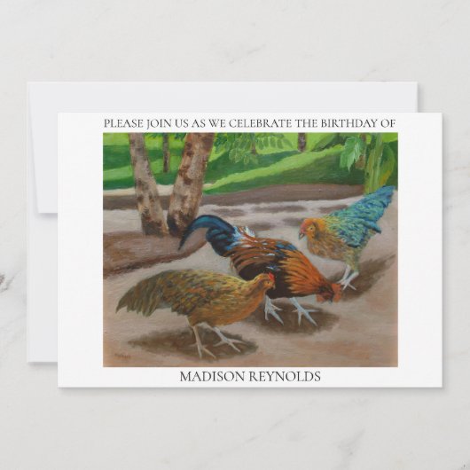 Zomerse Boerderij Scene In Helder Zonlicht Verjaar (Voorkant)