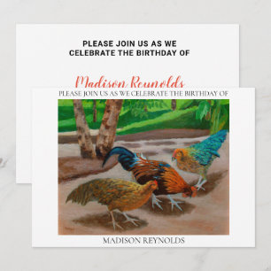 Zomerse Boerderij Scene In Helder Zonlicht Verjaar