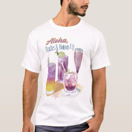 ZOMERSE DRINKEN T-SHIRT