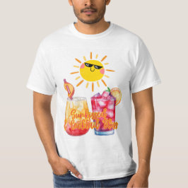 ZOMERSE DRINKEN T-SHIRT