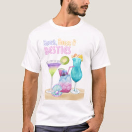 ZOMERSE DRINKEN T-SHIRT