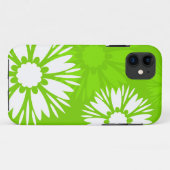 Zomerse Groene iPhone 5 Hoesje (Achterkant (horizontaal))