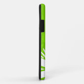 Zomerse Groene iPhone 5 Hoesje (Achterkant/rechts)