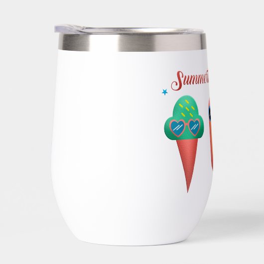 Zomerse IJs (Rechts)