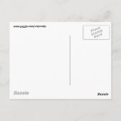 zomerse ijsmix briefkaart (Achterkant)