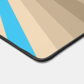 Zomerse illusie bureaumat (Hoek)