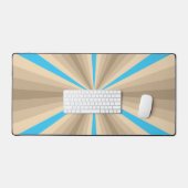 Zomerse illusie bureaumat (Keyboard & Muis)