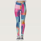 zomerse leggings (Voorkant)