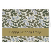 Zomerse maagdenpalmbloem  Elegant Bloemen (Voorkant Horizontaal)