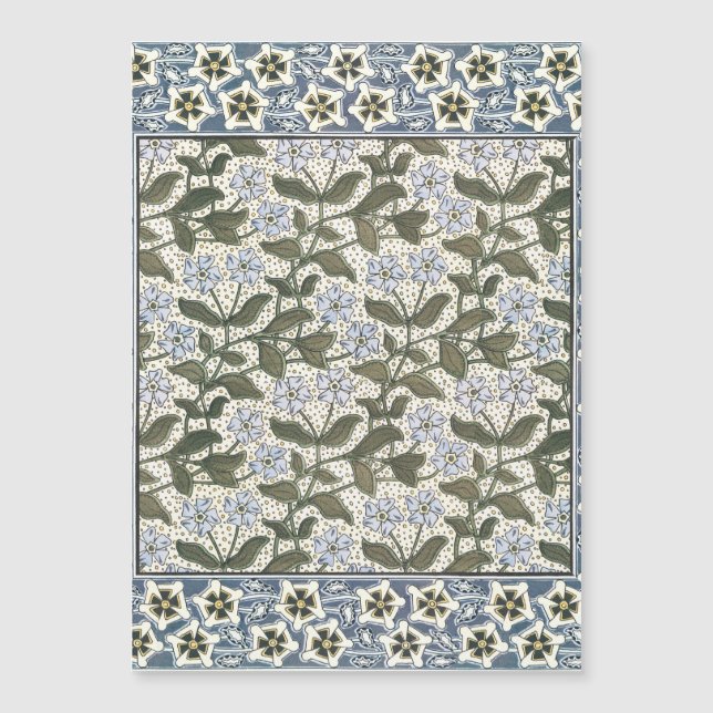 Zomerse maagdenpalmbloem  Elegant Bloemen (Voorkant)