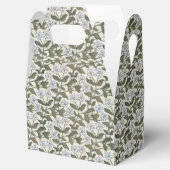 Zomerse maagdenpalmbloem Elegant Bloemen Bedankdoosjes (Geopend)