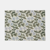 Zomerse maagdenpalmbloem Elegant Bloemen Deurmat (Voorkant)