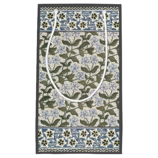 Zomerse maagdenpalmbloem  Elegant Bloemen Klein Cadeauzakje (Voorkant)