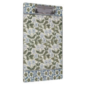 Zomerse maagdenpalmbloem  Elegant Bloemen Klembord (Rechts)