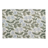 Zomerse maagdenpalmbloem  Elegant Bloemen Kussensloop (Voorkant)