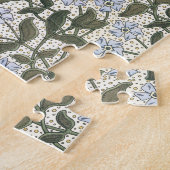 Zomerse maagdenpalmbloem  Elegant Bloemen Legpuzzel (Zijkant)